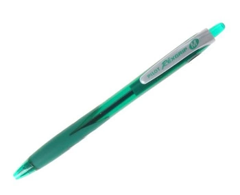 DŁUGOPIS REXGRIP ZIELONY
