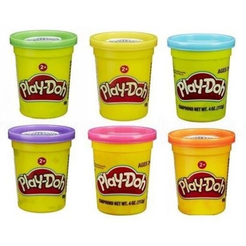 Play-Doh Ciastolina tuba pojedyncza mix