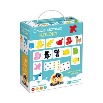 CzuCzu Domino Kolory