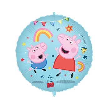 Balon foliowy 18' Peppa Pig Messy Play