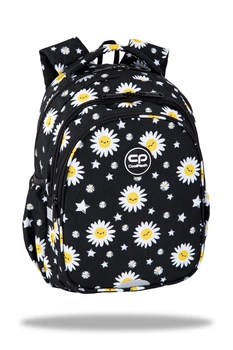 COOLPACK - JERRY - PLECAK MŁODZIEŻOWY - DAISY BLACK
