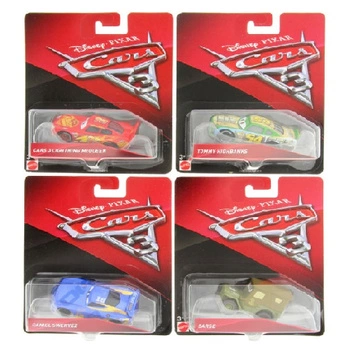 Autka Disney Cars 3 DXV29 Mattel -mix wzorów asortyment