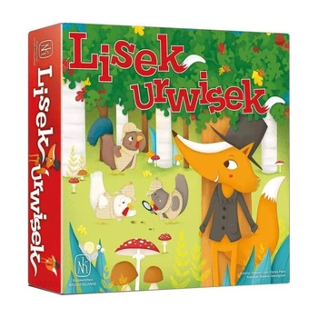 Gra Lisek urwisek