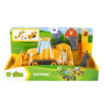 TOMY JOHN DEERE ZBUDUJ POJAZD 3W1