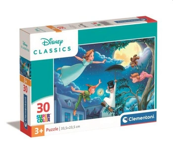 PUZZLE 30 EL SUPER KOLOR Disney Classic