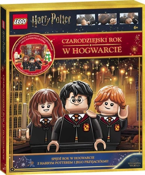 Klocki Lego Harry Potter. Czarodziejski rok w Hogwarcie Ameet