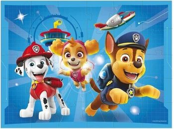 PUZZLE 30 PAW PATROL