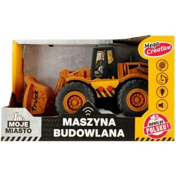 MASZYNA BUD SPYCH B O 19X11X10 MOJE M PLPL48 96