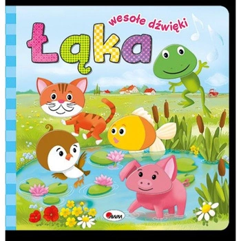 WESOŁE DŹWIĘKI ŁĄKA