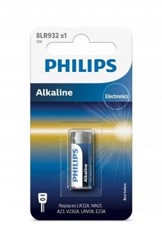 BATERIA  ALKALICZNA 8LR932 12V