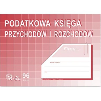 podatkowa księga przych i rozch A4-96