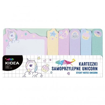 /{KARTECZKI SAMOPRZYLEPNE UNICORN KIDEA