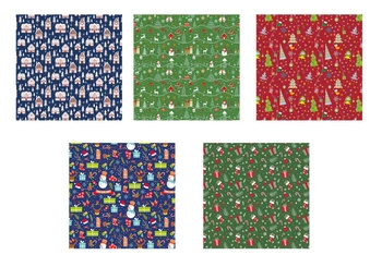 Papier ozdobny P2 200x70cm rolka 1 ark. Gwiazdka zest. 15 Grafika - Ba