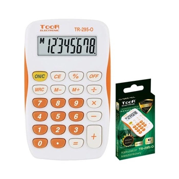 KALKULATOR TOOR TR -295