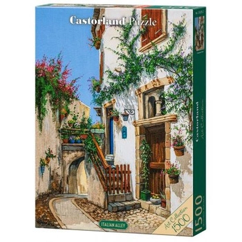 PUZZLE 1500 ITALIAN ALLEY