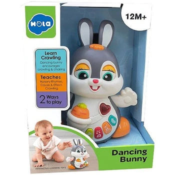 TAŃCZĄCY KRÓLIK Hola