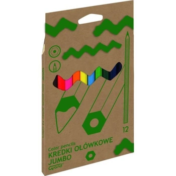 KREDKI 12KOL JUMBO