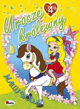 UROCZE KRÓLEWNY 4