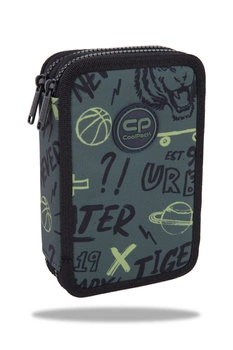 COOLPACK - JUMPER 2 - PIÓRNIK PODWÓJNY Z WYPOSAŻENIEM - TIGER