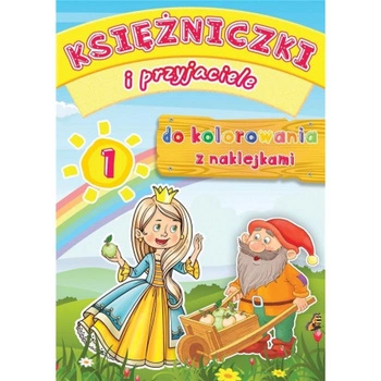 KSIĘŻNICZKI I PRZYJACIELE