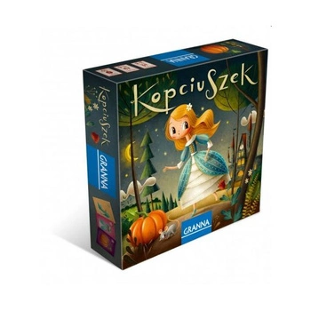 Gra Kopciuszek Granna