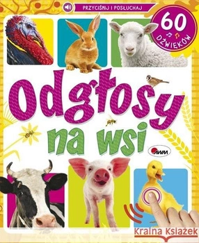 ODGŁOSY NA WSI 60 DŹWIĘKÓW