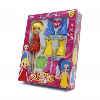 B1633238 / LALKA Z AKCESORIAMI (24/48)