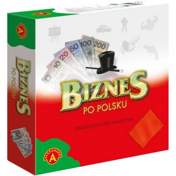 Gra Biznes po Polsku średni Alexander