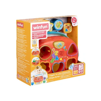 Sorter B/O 24x10x23 SMILY PLAY 230201