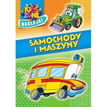 SAMOCHODY I MASZYNY