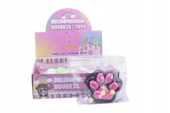 GNIOTEK ODCISK ŁĄPKI GIGA KOLOR