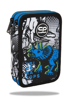 COOLPACK - JUMPER 2 - PIÓRNIK PODWÓJNY Z WYPOSAŻENIEM - T-REX