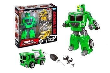 AUTO / ROBOT TOYS FOR BOYS KONTENER