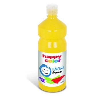 FARBY TEMPERA PREMIUM  1L CYTRYNOWA