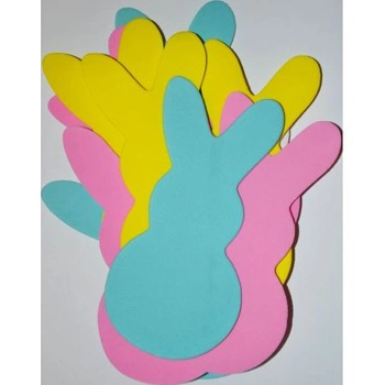 KRÓLICZEK Z PIANKI 12SZT