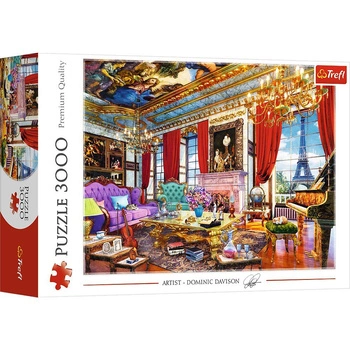 Puzzle 3000 el. Paryski Pałac