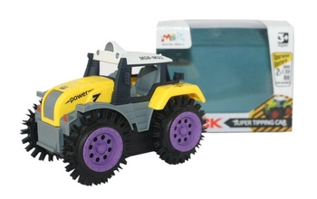 AUTO TRAKTOR PRZEWROTKA