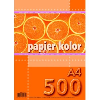 PAPIER A4-500 RÓŻ