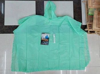 PŁASZCZ PONCHO