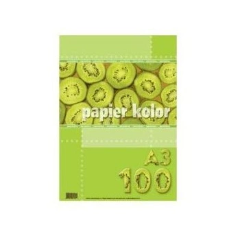 papier A3 (100) ksero mix