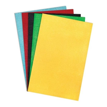 FILC POLIESTROWY A4, ZESTAW BASIC, 5 SZT.