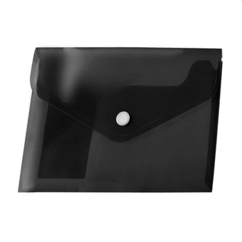 Koperta PP na zatrzask A4 CZAR. A`12