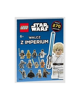 KSIĄŻKA LEGO