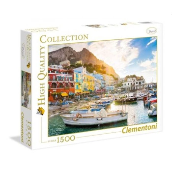PUZZLE 1500 CAPRI HQ