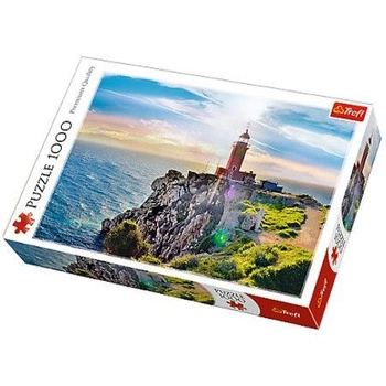 Trefl Puzzle 1000 el. Latarnia Morska Melagavi