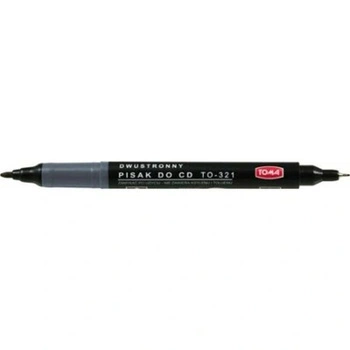 MARKER DO CD DWUST CZERW