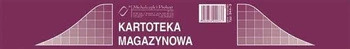 KARTOTEKA MAGAZYNOWA A5