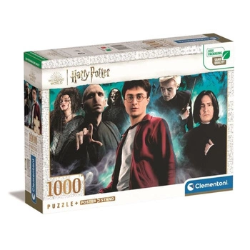 Puzzle 1000 el. Compact Harry Potter