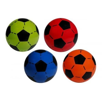 PIŁKA PVC 230 MM - SOCCER