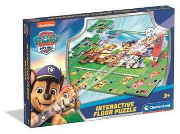 Puzzle podłogowe Psi Patrol Clementoni